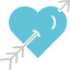 arrow-cupid-heart-love-valentine-icon