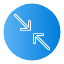 arrow-arrows-direction-resize-compress-icon