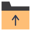 document-folder-get-icon