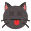 dead-cat-animal-expression-emoji-face-icon