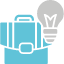 briefcase-portfolio-suitcase-business-bulb-icon