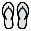 slippers-sandals-footwear-household-flips-flops-icon