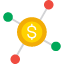 business-coin-dollar-finance-money-share-icon