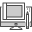 graphic-designer-drawing-contributor-stock-computer-icon