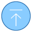 upload-arrow-sign-direction-indication-signal-icon