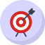 business-focus-success-mission-strategy-goal-target-icon