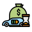 car-ev-money-piggybank-coin-icon