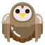 owl-bird-animal-wild-nature-icon