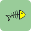 fish-bone-fishbone-food-garbage-poor-icon