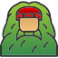 clothing-fashion-ghillie-suit-icon