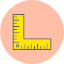 angle-degree-measurement-ninety-ruler-icon