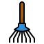garden-broom-leaf-clean-tool-icon