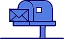 contact-flag-mailbox-message-open-post-postal-icon