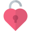 unlock-heart-heart-icon-icon