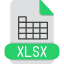 xlsxdocument-file-format-page-icon
