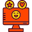followers-happy-likes-thinking-icon