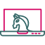 horse-malware-laptop-trojan-troy-virus-icon