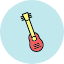 guitar-music-instrument-strings-rock-acoustic-electric-performance-icon-vector-design-icons-icon
