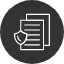 privacy-policy-document-file-secure-protection-security-guard-icon
