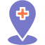 hospital-location-icon