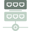 hub-central-connection-point-networking-hub-and-spoke-city-station-port-architecture-devices-icon-icon