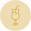 alcohol-drink-glass-martini-olive-party-vacation-icon