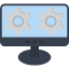 configure-lcd-monitor-screen-setting-icon