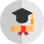 degree-diploma-education-graduation-study-toga-university-icon