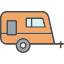camping-caravan-trailer-travel-vacation-icon