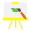 canvas-vector-flat-creative-design-idea-bul-think-editing-technology-icon