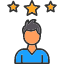 feedback-graphic-increase-position-ranks-rating-satisfaction-icon