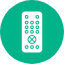 remote-control-appliances-electronics-gadget-icon
