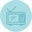 entertainment-old-screen-set-television-tube-tv-icon