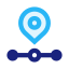 check-delivery-pin-point-route-icon