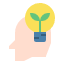 human-idea-leaf-growth-plant-ecology-icon