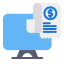 invoice-computer-monitor-desktop-display-icon