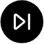 skip-forward-arrow-line-icon