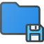 folderdirectory-save-floppy-icon
