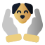 dong-animal-lover-pet-hand-rescue-protect-icon