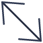 arrow-corner-scale-icon