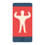 home-workout-application-icon