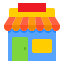 supermarket-shop-real-estate-shopping-store-icon