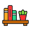 books-dictionary-education-learning-literature-page-shelf-icon