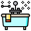 bathtub-bath-tub-clean-bathroom-icon
