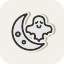 halloween-horror-monster-moon-scary-werewolf-wolf-icon