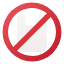 no-plastic-icon