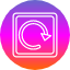 refresh-reload-repeat-rotate-sync-update-podcast-icon