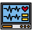 electrocardiogram-icon-retirement-icon