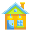 home-internet-house-page-interface-buildings-estate-icon