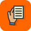 book-general-knowledge-hand-learn-study-teach-tutorial-icon
